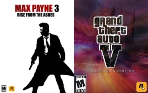 Max Payne 3 vs Grand Theft Auto 5