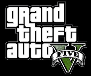 New GTA 5 Logo